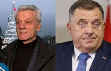 PRAVNI EKSPERT ENVER IŠERIĆ: “Dovoljno je dokaza da bude potvrđena optužnica protiv Dodika!”