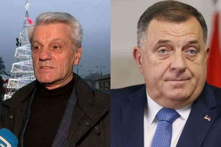 PRAVNI EKSPERT ENVER IŠERIĆ: “Dovoljno je dokaza da bude potvrđena optužnica protiv Dodika!”
