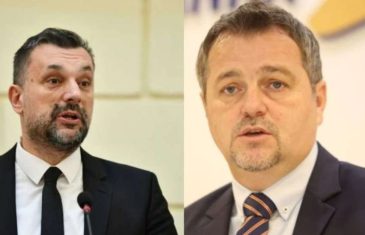OGREŠEVIĆ PROZIVA LIDERA NIP-a: “Konaković se od izdaje pere jeftinim populističkim kontraoptužbama da je SDA nekog ‘završila'”
