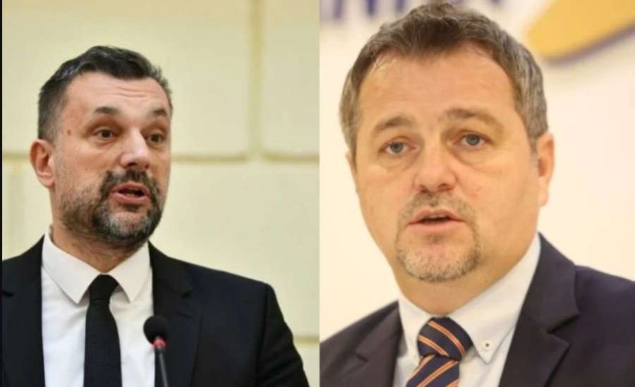 OGREŠEVIĆ PROZIVA LIDERA NIP-a: “Konaković se od izdaje pere jeftinim populističkim kontraoptužbama da je SDA nekog ‘završila'”