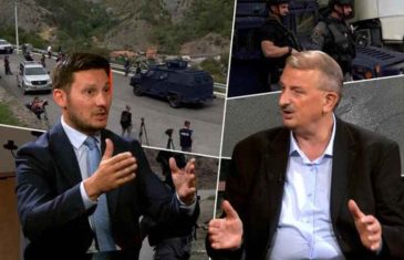 “SADA ZNAMO, SA TIJELIMA UBIJENIH SRBA JE NEŠTO SP**NO!” Tamošnji stručnjaci o terorističkom napadu na Kosovu: Postoje snimci s DRONOVA