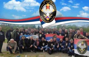 HLADAN TUŠ ZA VOŽDA IZ LAKTAŠA: Veterani poručili Miloradu Dodiku…