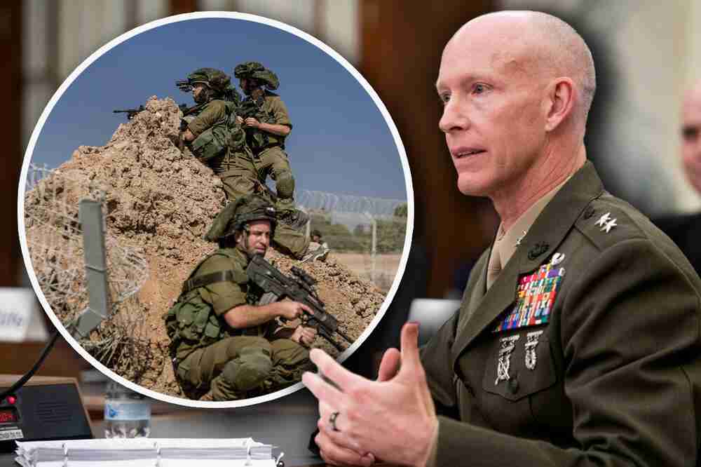 Izrael priznao! General riješio da otvori dušu: SAD su glavni krivci za masakre u Gazi, bez njih ne bismo mogli da vodimo ovaj rat