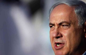 Izraelski mediji: Netanyahu zagovara “dobrovoljnu migraciju” Palestinaca