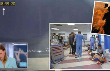 Otkriveno – oni su pogodili bolnicu u Gazi?! Izrael objavio snimak koji se širi svijetom – ovo je do sada najveći dokaz