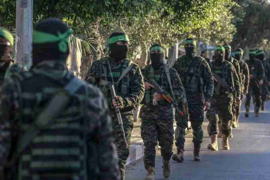 Hamas se oglasio: Palestinci imaju pravo braniti domovinu, svoja muslimanska i kršćanska sveta mjesta