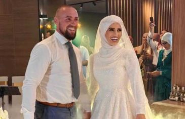 NJENA PRIČA DIRNULA JE MNOGE! Lijepa Mahira Ahmiš o kritikama zbog njene udaje: Samo ovo je imala da poruči dušebrižnicima