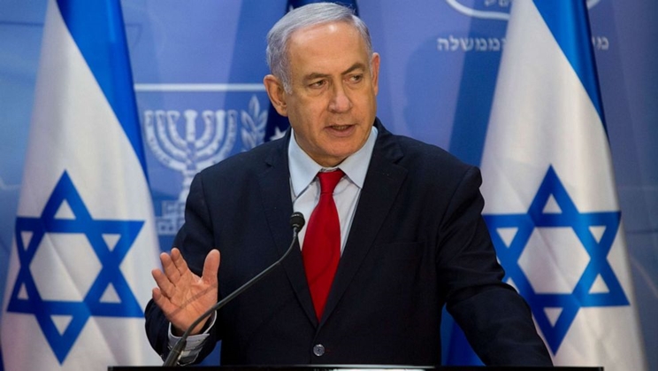 Netanyahu suspendovao ministra koji je rekao da je opcija bacanje atomske bombe na Gazu