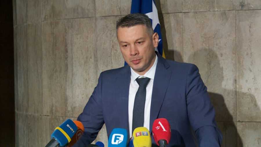 NENAD NEŠIĆ, MINISTAR SIGURNOSTI BiH: “Bošnjačkim predstavnicima ne odgovara evropski put, vješto optužuju…”
