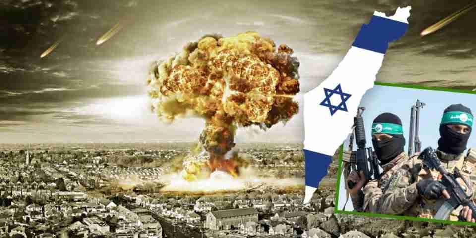 Svijet na nogama! Gotovi smo ako Izrael aktivira “Samsonov protokol”! Rusi otkrili kakav horor slijedi nakon takvog poteza!