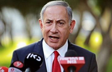 Rat u Gazi i dalje bjesni, Netanyahu nastavlja da se protivi priznanju palestinske države