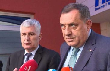 RELACIJE I APELACIJE: Bude li tokom decembra Marin Vukoja izabran za sudiju Ustavnog suda BiH, Dodik i SNSD će dobiti…