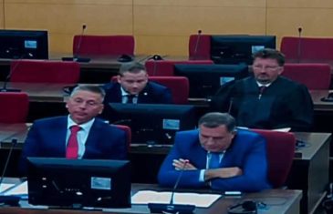 SAD JE SVE JASNO: Advokat Goran Bubić otkrio strategiju Milorada Dodika na suđenju…