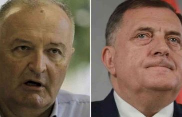 ZUKAN HELEZ RAZBJESNIO DODIKOVE POLTRONE: „Namjera političkog Sarajeva je da Srbe predstavi kao zločince…“