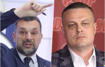 NAPETO U BANJOJ LUCI: Konaković i Mijatović izazvali bijes Dodikovog režima, najavljene demonstracije ispred prostorija SDP-a…