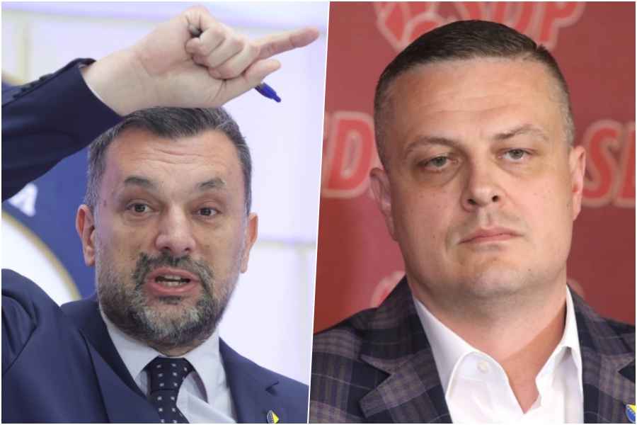 NAPETO U BANJOJ LUCI: Konaković i Mijatović izazvali bijes Dodikovog režima, najavljene demonstracije ispred prostorija SDP-a…