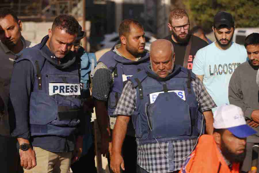 DETALJNO OPISALI SLUČAJEVE: Reporteri bez granica podnijeli tužbu pred MKS-om zbog ratnih zločina nad novinarima u Gazi