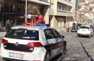 (UZNEMIRUJUĆE) ‘Oj Alija šalji nam salate…’: Zastrašujući grafiti pojavili se u Mostaru, tamošnji Hrvati u strahu…
