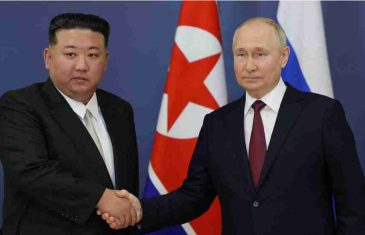 RASTE STRAH OD RATA: Sjeverna Koreja nastavlja s vojnim vježbama, Kim se uskoro sastaje s Putinom