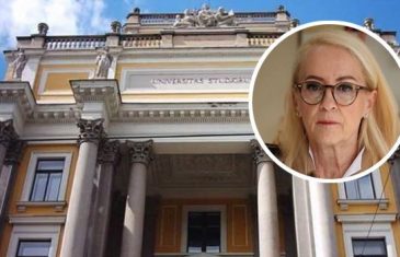 Strmoglavi akademski pad: Oslovljavajte je s “gospođo Izetbegović“, jer Sebija više nije ni doktorica ni…