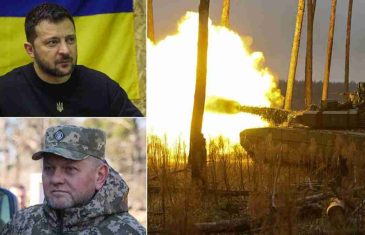 Ukrajinu trese sukob dva najvažnija igrača, treći baca ulje na vatru, a najluđa poruka stiže iz – Kremlja!