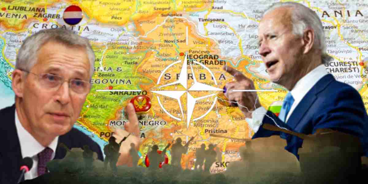 Zapad sprema krvoproliće na Balkanu?! Poslije fijaska u Ukrajini kreću na Srbiju: Ekspert raskrinkao pakleni plan