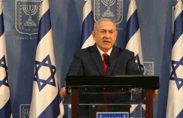 Zlokobna najava Netanyahua otkriva jezive namjere: Nema stajanja, rat će trajati…