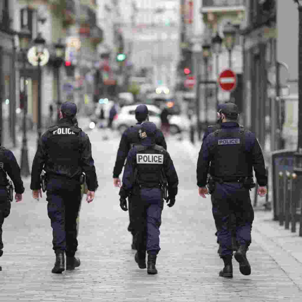 Panika u Evropi: Francuska izvodi 6.000 policajaca na ulice zbog straha od terorističkih napada