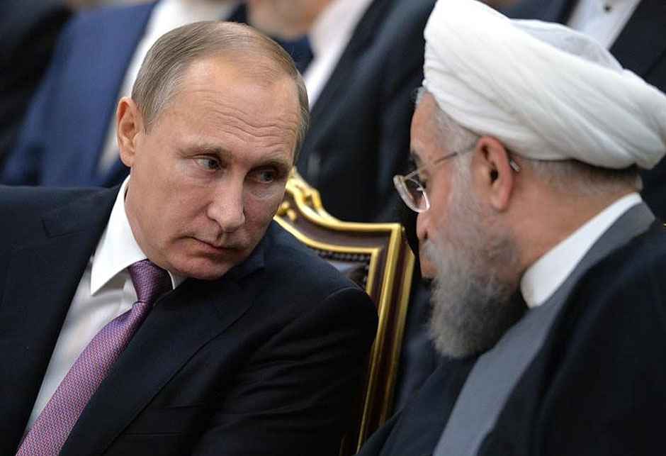 Iran i Rusija našli način da zaobiđu sankcije SAD