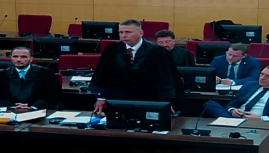 PRAVNA ANALIZA: Da li je Anto Nobilo mogao sjediti u sudnici Suda BiH pored optuženog Milorada Dodika?