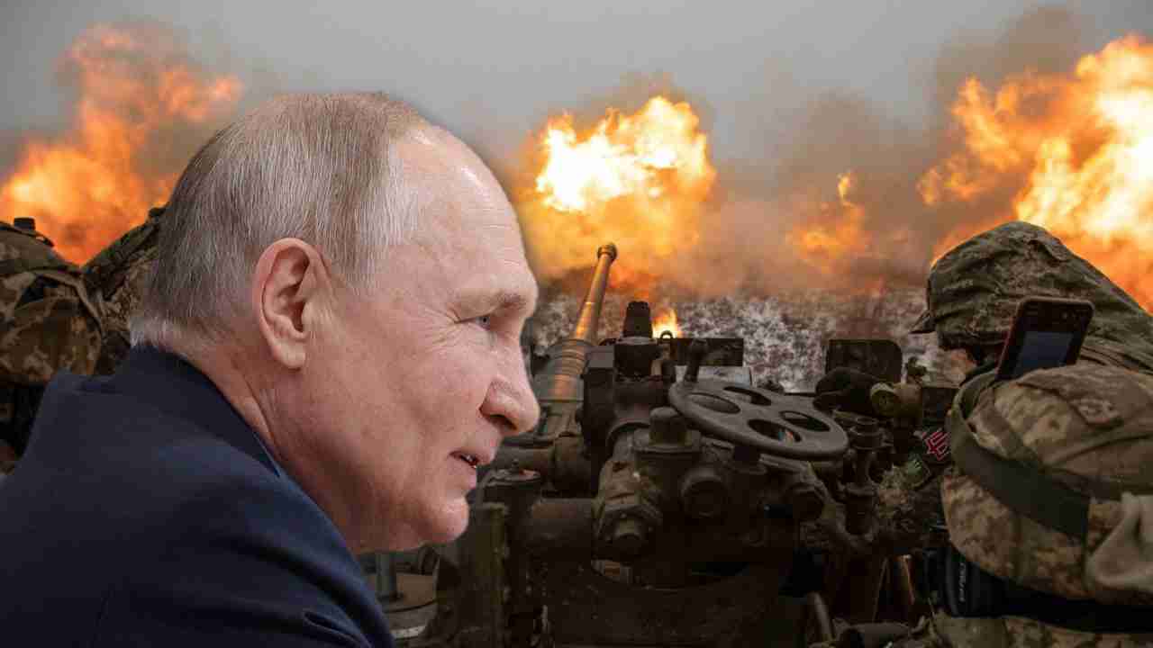 Putin tiho signalizira da je otvoren za prekid vatre u Ukrajini