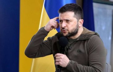 ANALIZA INSTITUTA ZA SVJETSKU EKONOMIJU: Nagli pad međunarodne pomoći za Ukrajinu, na koga se Zelenski još može osloniti?