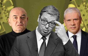 Jedan od glavnih ljudi stranke govorio za Raport: Mogu li Tadić i Vujošević pomrsiti račune Vučiću?