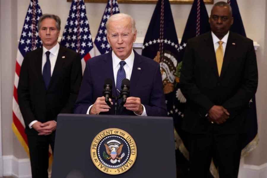 “OVO NEĆEMO TOLERISATI”: Predsjednik Biden i ministar Austin najavljuju STRAHOVIT ODGOVOR nakon napada u Jordanu…