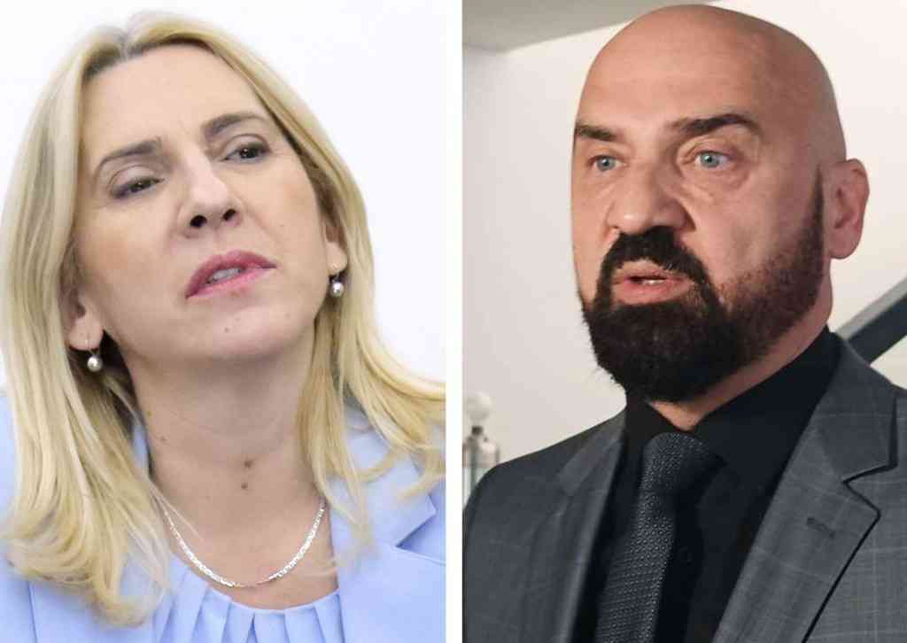 Cvijanović poručila Isaku: Hapsi ti po Federaciji…