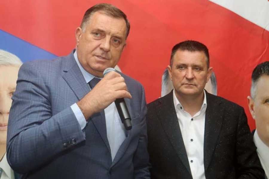 VASKOVIĆ OTKRIO DETALJE HAOSA U SNSD-u: „Đajić napravio potez koji je razbjesnio Dodika, sprema se hapšenje Draška Stanivukovića…“