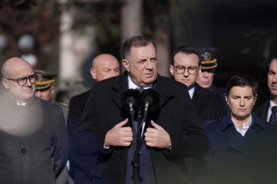 POZNATI ZAGOVORNIK DEMILITARIZACIJE BIH: “Vojska Srbije je garant sigurnosti za…”