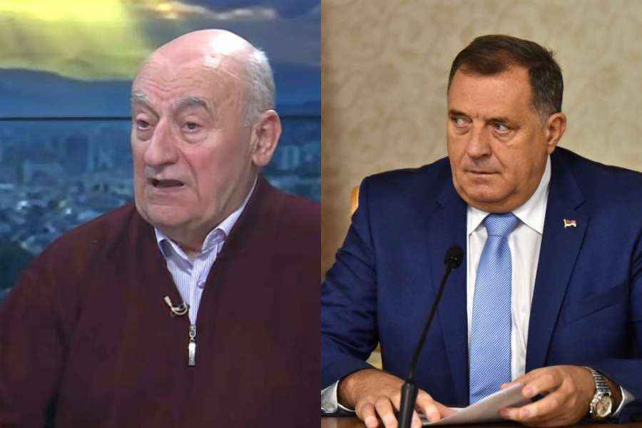 KOLUMNA ĐURE KOZARA: “Ukoliko bi Dodik realizirao ono što ima u planu, onda ga od američke intervencije niko ne bi mogao zaštititi”