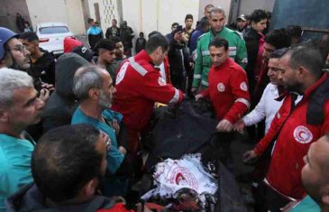 GAĐAJU I VOZILA HITNE POMOĆI: Izraelci u posljednja 24 sata ubili najmanje 147 Palestinaca, blizu 250 povrijeđenih
