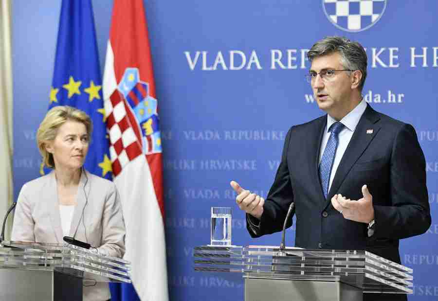 Evropska komisija poslala službenu opomenu Hrvatskoj