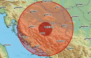 Seizmolog pojašnjava: Ima više zona u BiH gdje se mogu očekivati jači zemljotresi