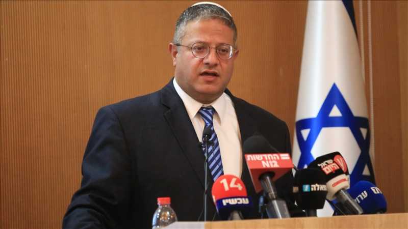 Izraelski ministar Ben-Gvir želi zabraniti Palestincima ulazak u…