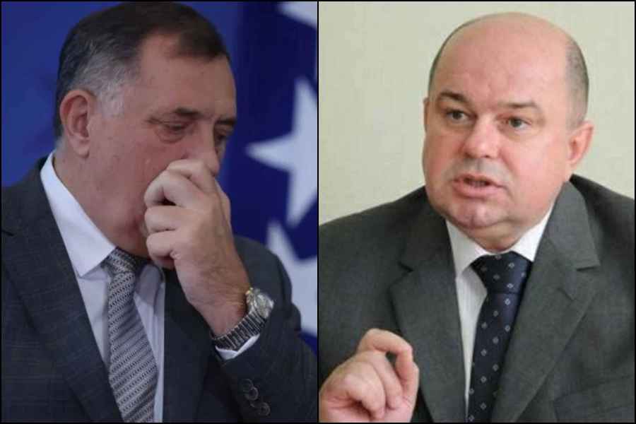 BANJALUČKI PRAVNI EKSPERT IZAZVAO POTRES: Ko su savjetnici koji Dodika i RS vode u provaliju?