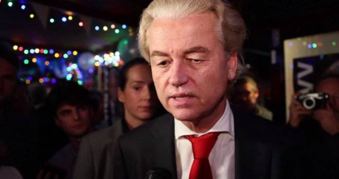 MRZITELJ MUSLIMANA U VELIKIM PROBLEMIMA: Wilders razočaran, centristi napustili pregovore o formiranju većinske vlade, novi izbori su…