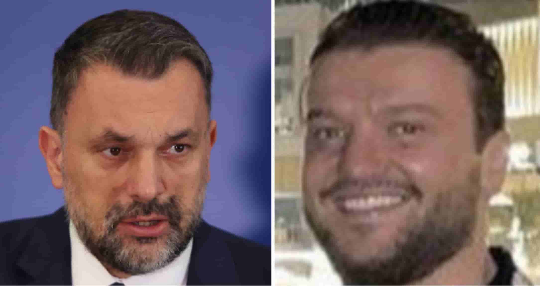 UHVAĆEN U LAŽI: Konaković tvrdi da se 2016. nije znalo ko je Edin Gačanin, SIPA ga demantuje…